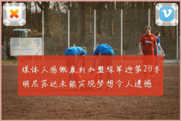 媒体人感慨康利加盟绿军迎第20季明尼苏达未能实现梦想令人遗憾
